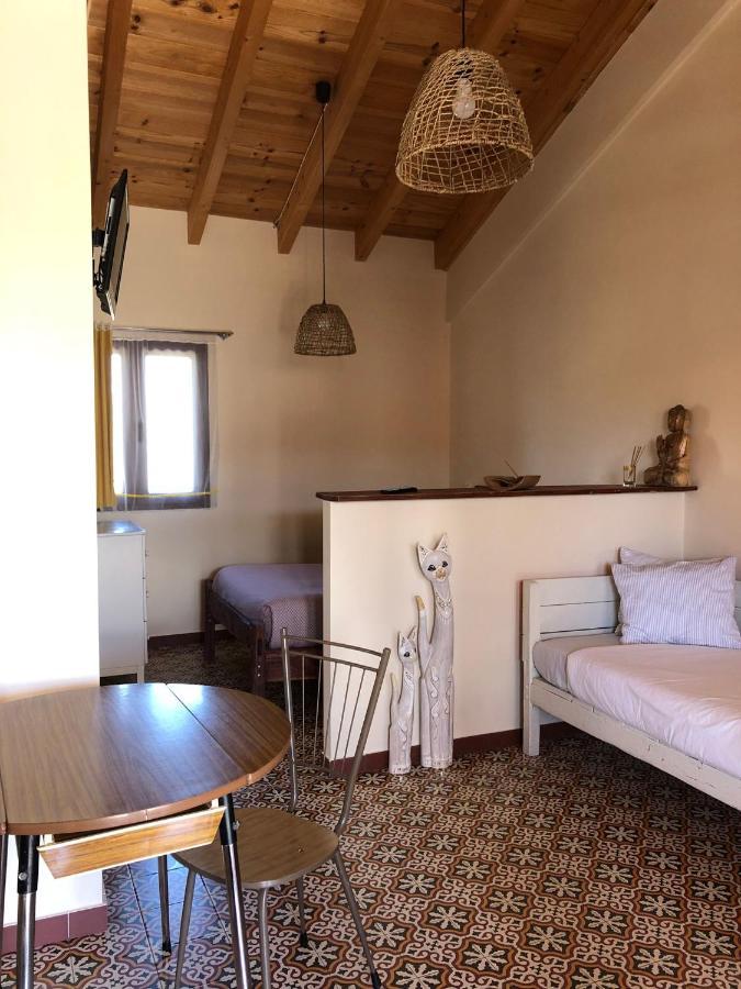 Pension Gabino  El Ganso Exterior photo