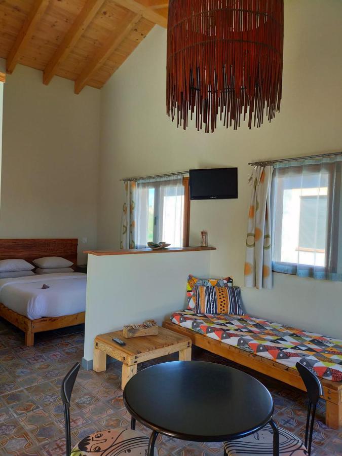 Pension Gabino  El Ganso Exterior photo