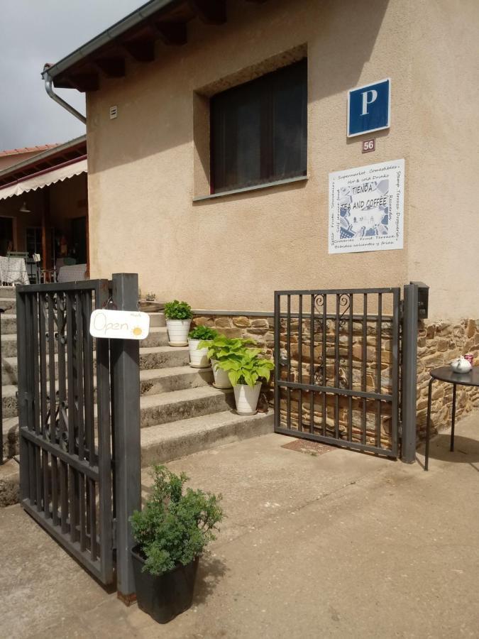 Pension Gabino  El Ganso Exterior photo